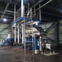 Meckey dryer for sale fluidized bed dryer