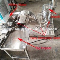 Video spices powder grinding milling machine