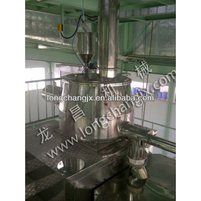 Pharmaceutical Super Mixer Granulator