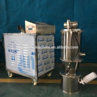 stainless steel vacuum feeding machine VACUUM CHARGING MACHINE