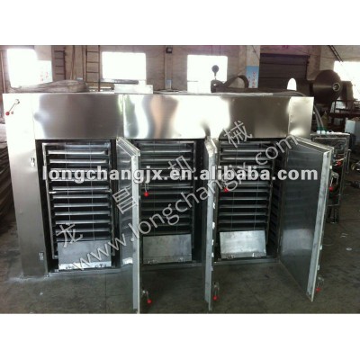 Hot Air Circulating Tray Dryer