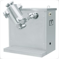 HD-400 3D Movement Dry Powder Mixer Machinery