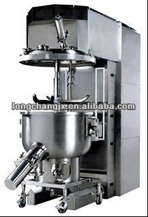 Vertical Mix Granulating machine