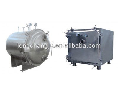 Industrial Vacuum Oven/Dryer for Fruit & Vegetables