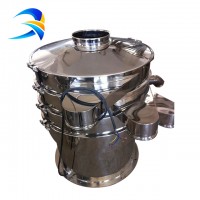 ginseng powder sieve powder machine